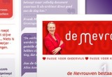 Nieuwsbrief de Mevrouwen