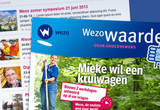 Wezo-E-nieuwsbrief