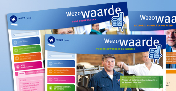 Wezo website